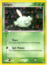 Gulpin - 62/101 - Common - Reverse Holo